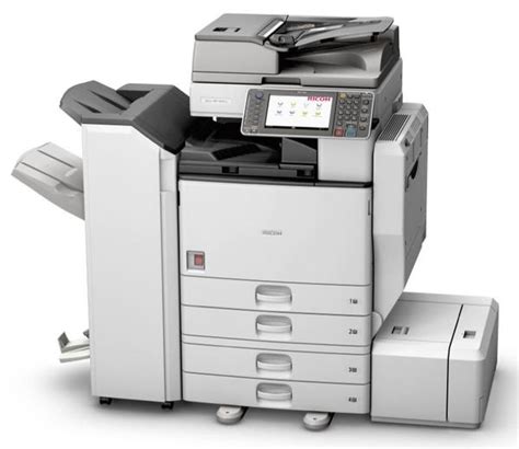 A Comprehensive Guide to Installing Ricoh MP C3503 Drivers